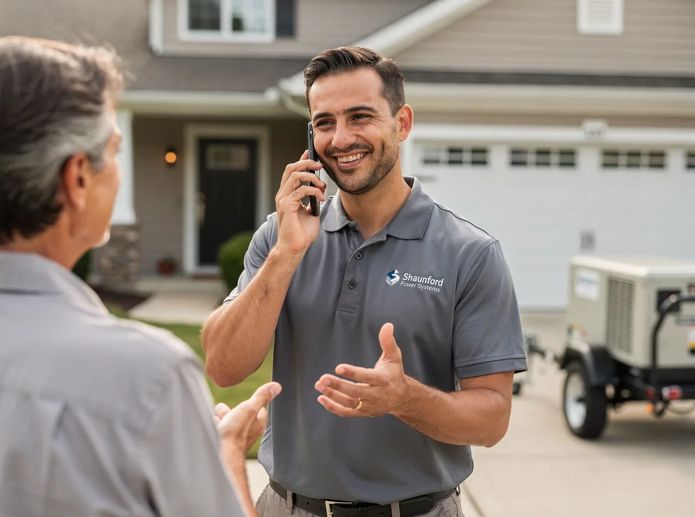 Generator Installation Peru, IA FAQs